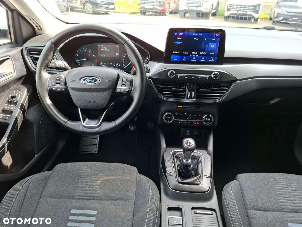 Ford Focus 1.0 EcoBoost mHEV Active X - 33