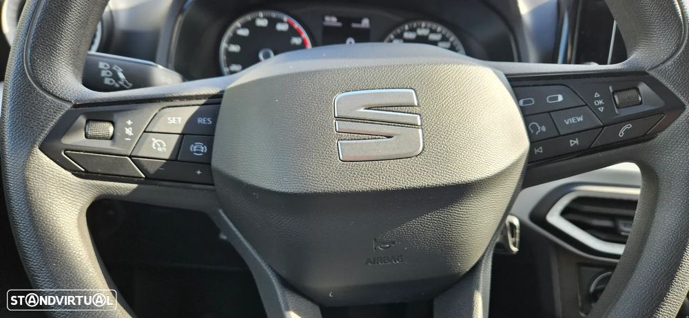 SEAT Ibiza 1.0 TSI Style - 18