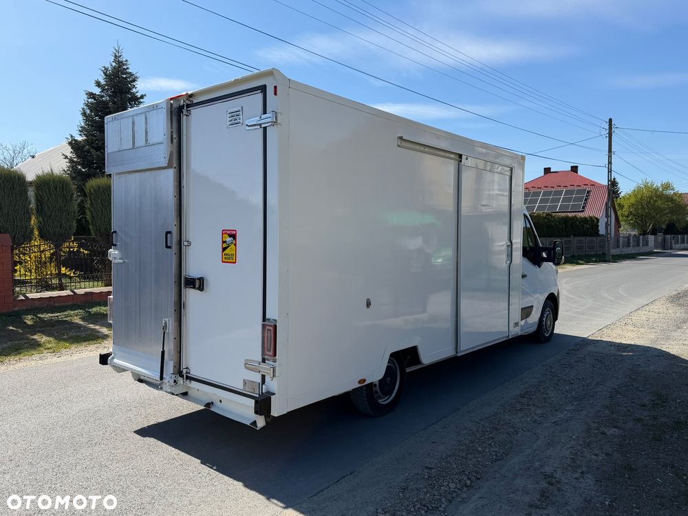 Renault MASTER 2.3 145 KM ! Kontener Niskopodwoziowy ! Z Francji - 5