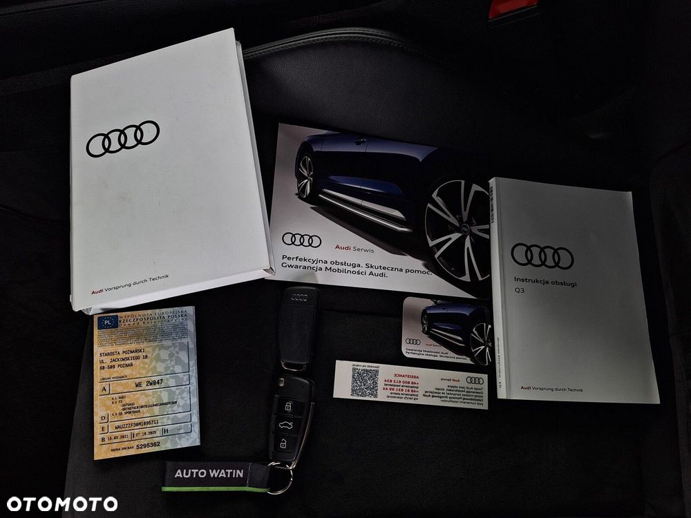 Audi Q3 Sportback 40 TDI Quattro S Line S tronic - 41