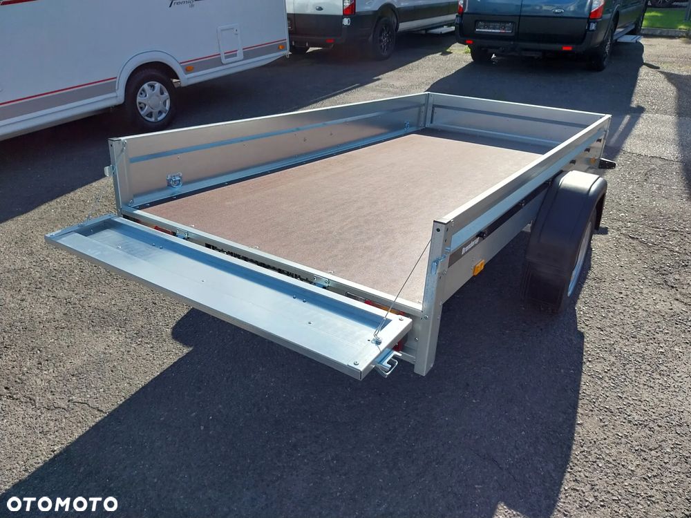 Brenderup 2270S 750kg 270x128x26 PRZYCZEPA NOWA! HIT! - 5