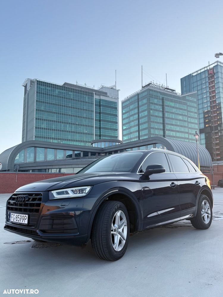 Audi Q5 2.0 TFSI S tronic Design - 1