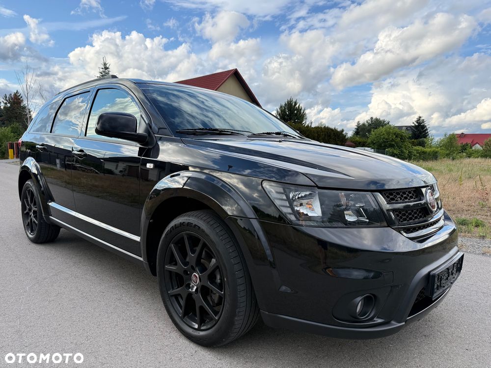 Fiat Freemont 2.0 Multijet 16V DPF Black Code - 6