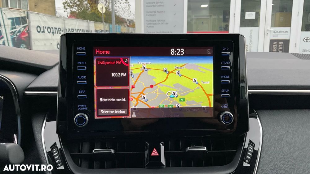 Toyota Corolla 1.8 HSD Dynamic - 14