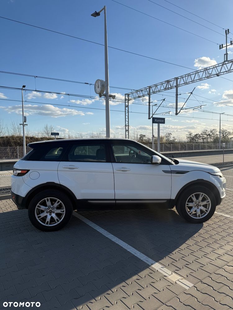 Land Rover Range Rover Evoque 2.0Si4 Prestige - 2