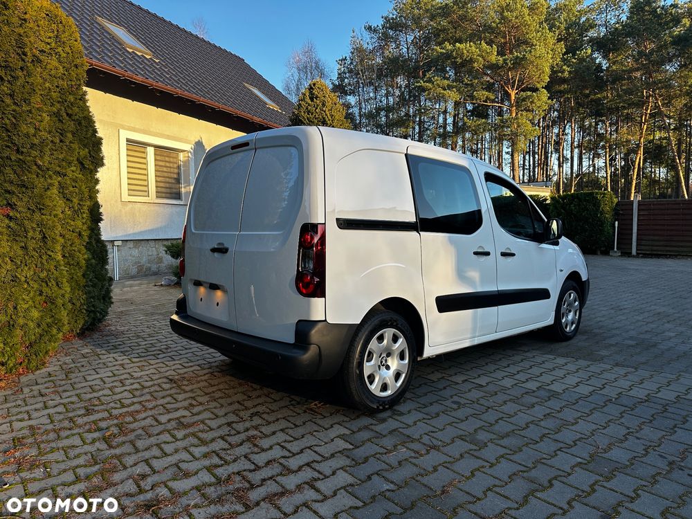 Peugeot Partner - 4