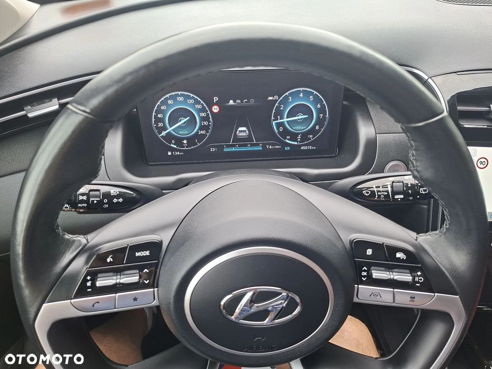 Hyundai Tucson - 22