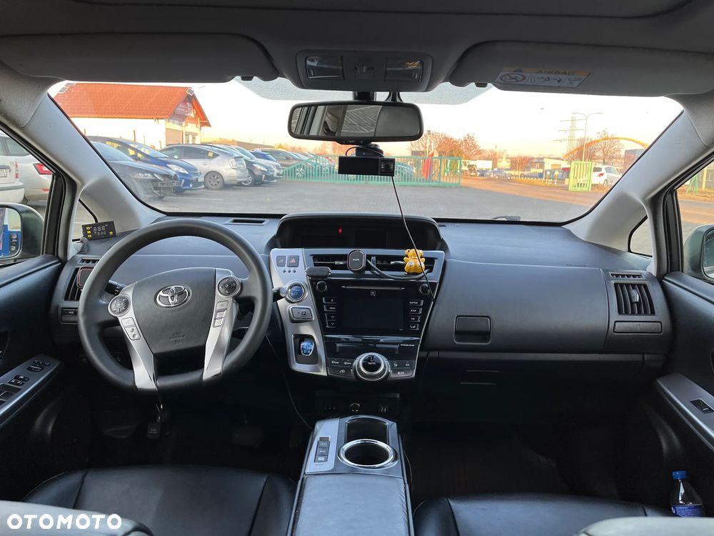Toyota Prius+ Hybrid 135 Comfort - 13