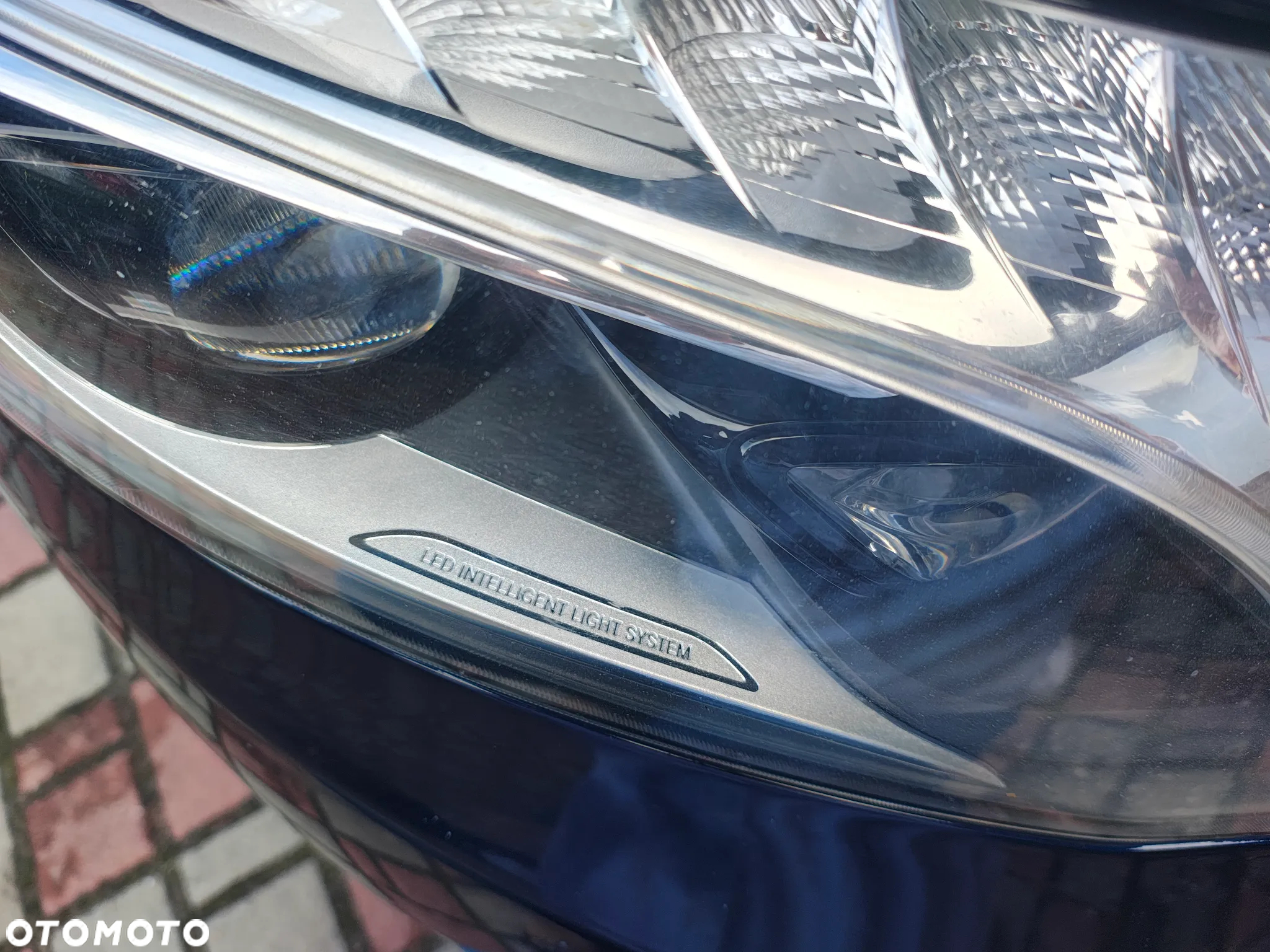 Mercedes-Benz Klasa V 250 (BlueTEC) d Avantgarde 7G-Tronic (d³ugi) - 32