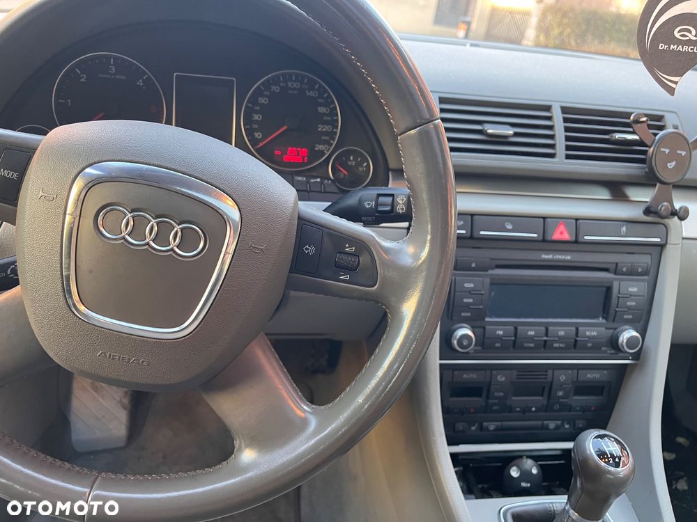 Audi A4 Avant 1.9 TDI DPF - 6