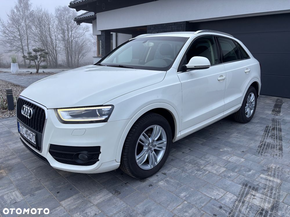 Audi Q3 2.0 TDI Prime Edition - 1