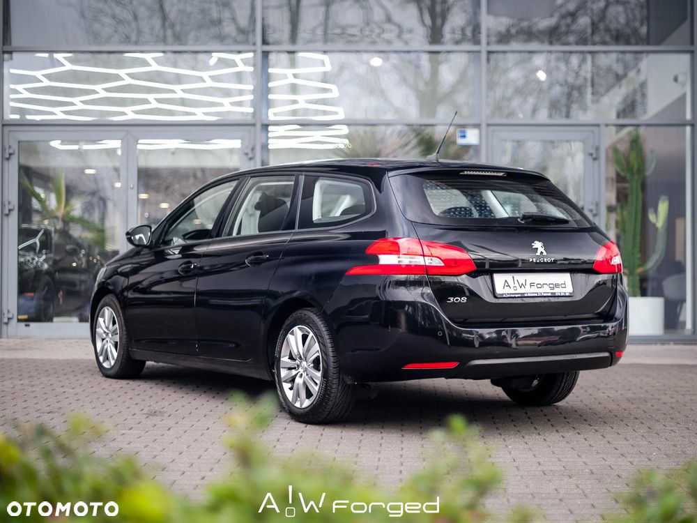 Peugeot 308 1.5 BlueHDi Active Pack Business S&S - 10
