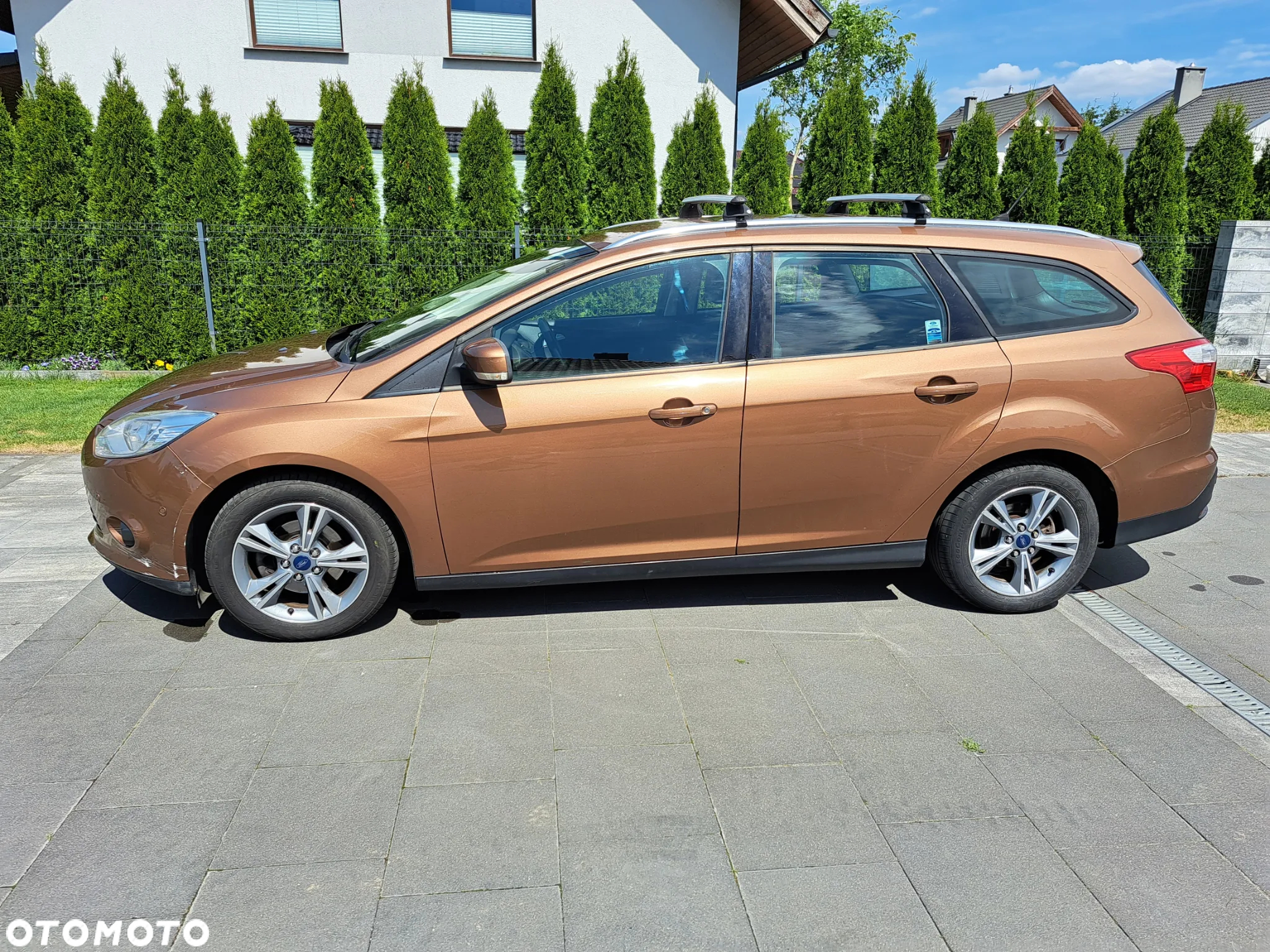 Ford Focus 1.0 EcoBoost Trend - 2