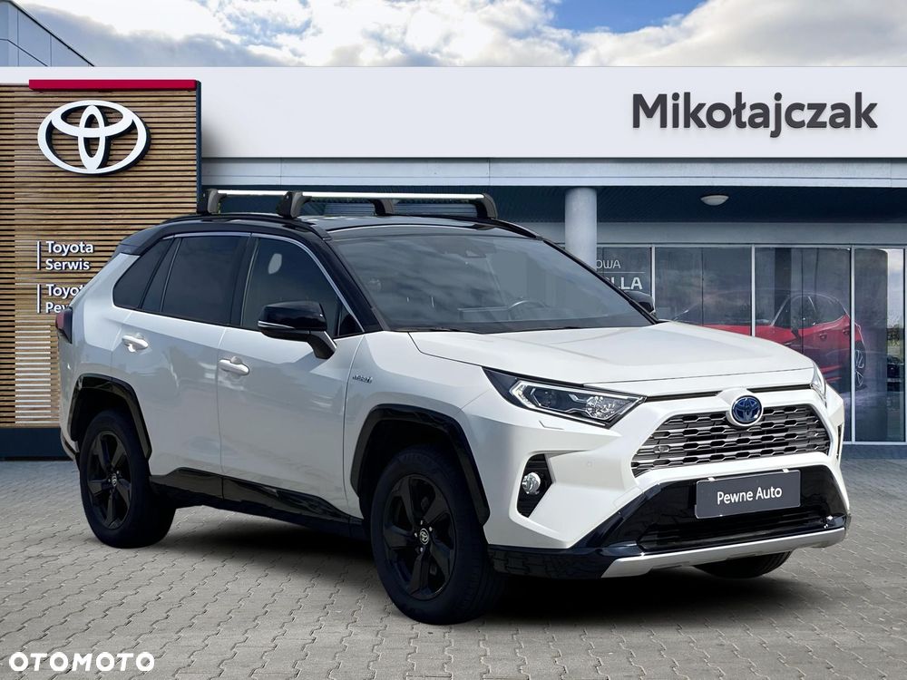 Toyota RAV4 2.5 Hybrid Selection 4x2 - 5