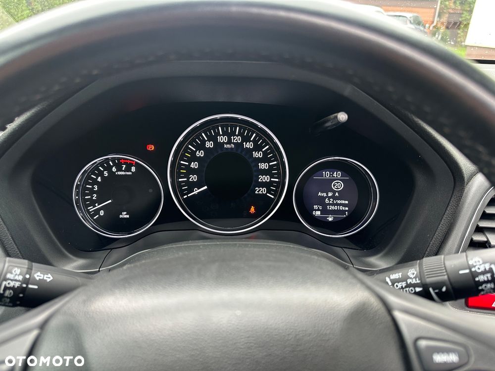 Honda HR-V 1.5 i-VTEC Executive - 20