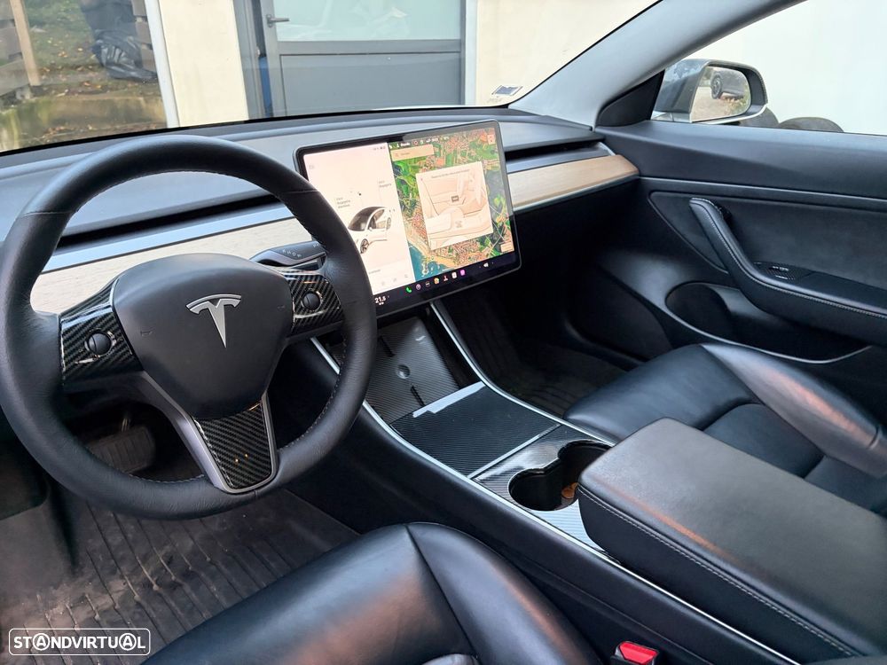 Tesla Model 3 Standard Range Plus RWD - 3
