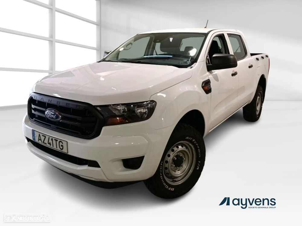 Ford Ranger 2.0 TDCi CD XL 4WD - 1