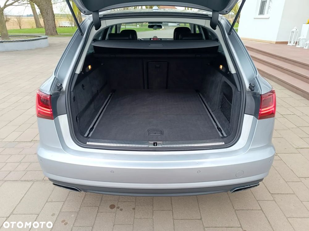 Audi A6 Avant 2.0 TDI ultra S tronic - 37