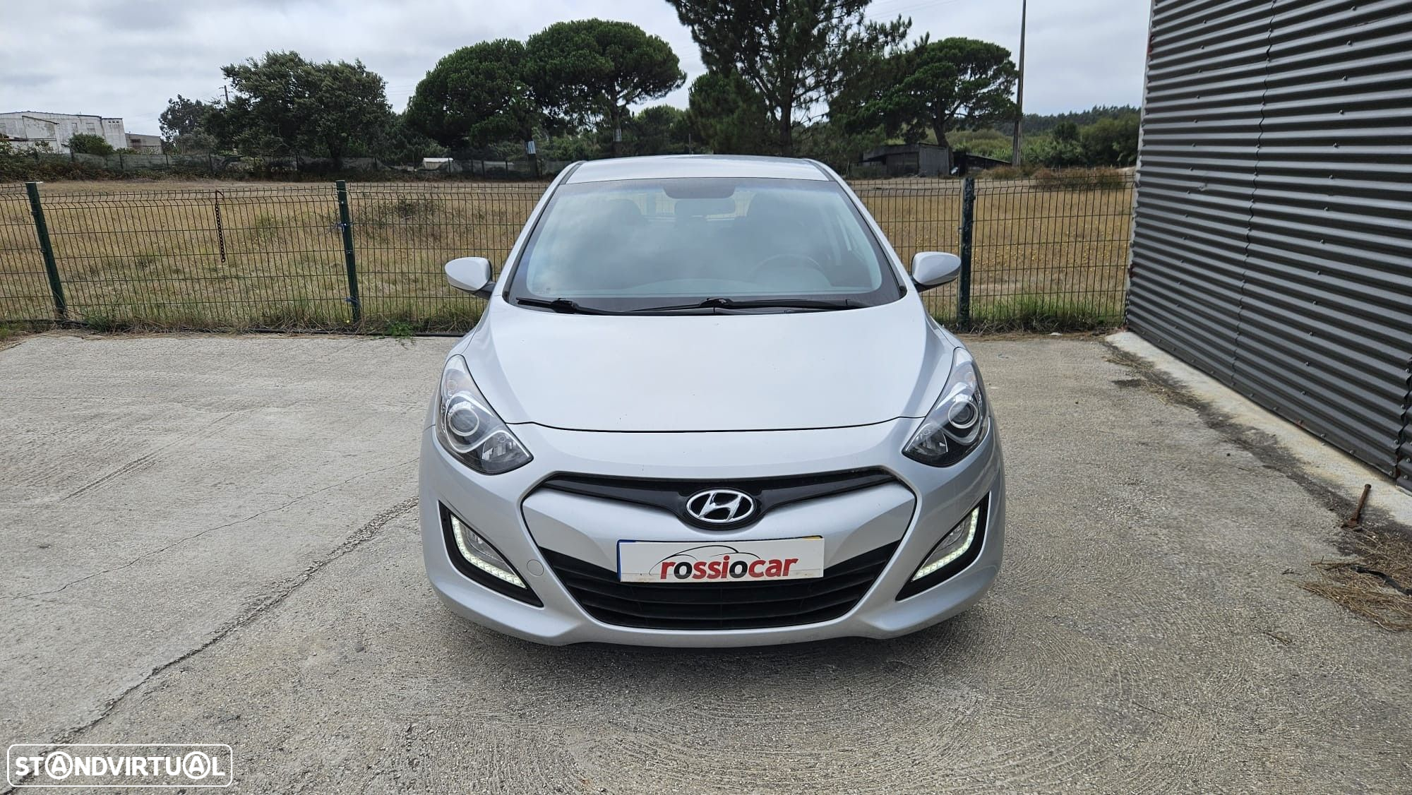 Hyundai i30 1.4 CRDi Blue Active - 3