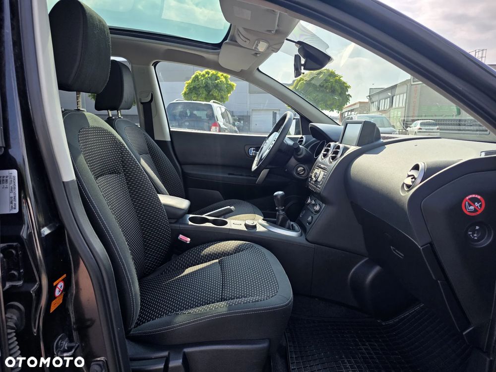 Nissan Qashqai+2 2.0 4x4 Tekna Premium - 15