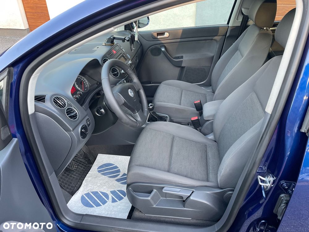 Volkswagen Golf Plus 1.6 FSI Trendline - 14