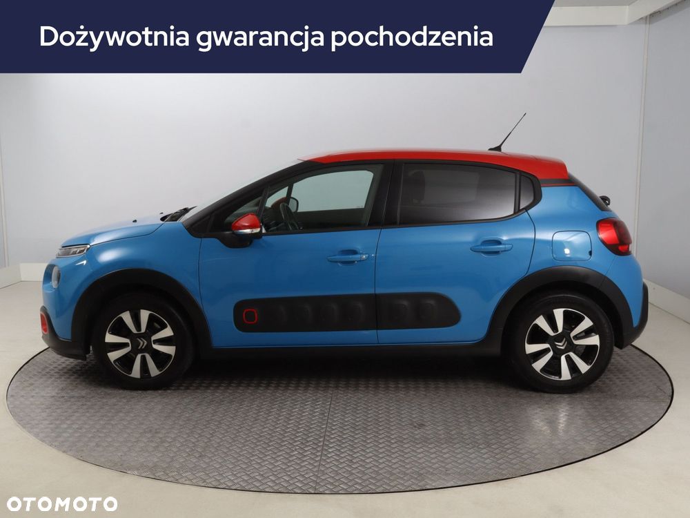 Citroen C3 2017 photo 3