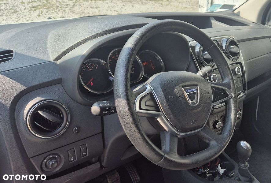 Dacia Dokker 1.5 Blue dCi Laureate - 6