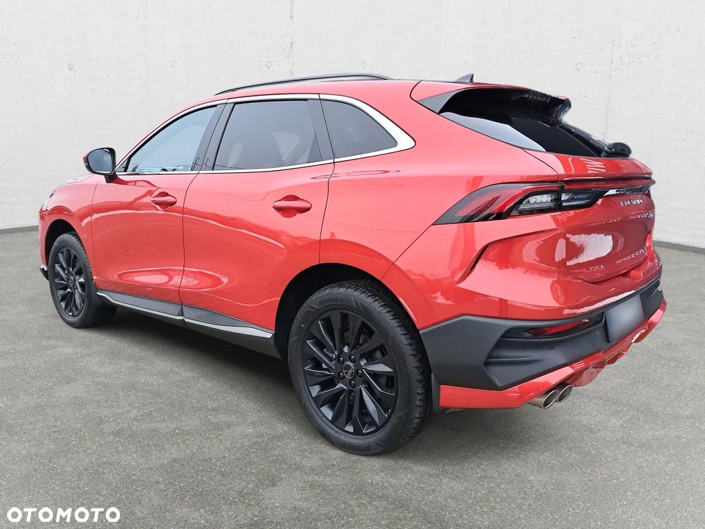 Forthing T5 EVO T-Five 1.5 DVVT GDI DCT - 7