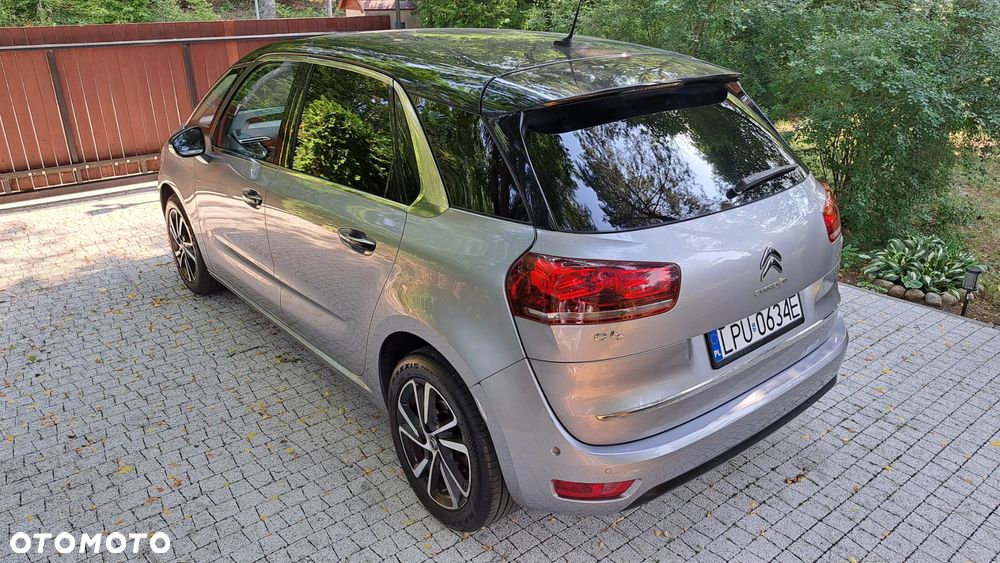 Citroën C4 Picasso BlueHDi 120 EAT6 SHINE - 14