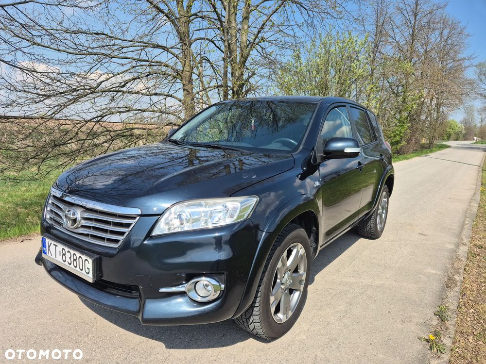Toyota RAV4 2.2 D-CAT 2010 - 3