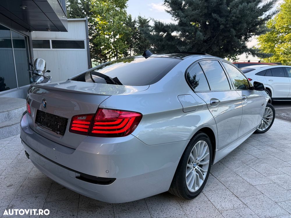 BMW Seria 5 520d AT - 6