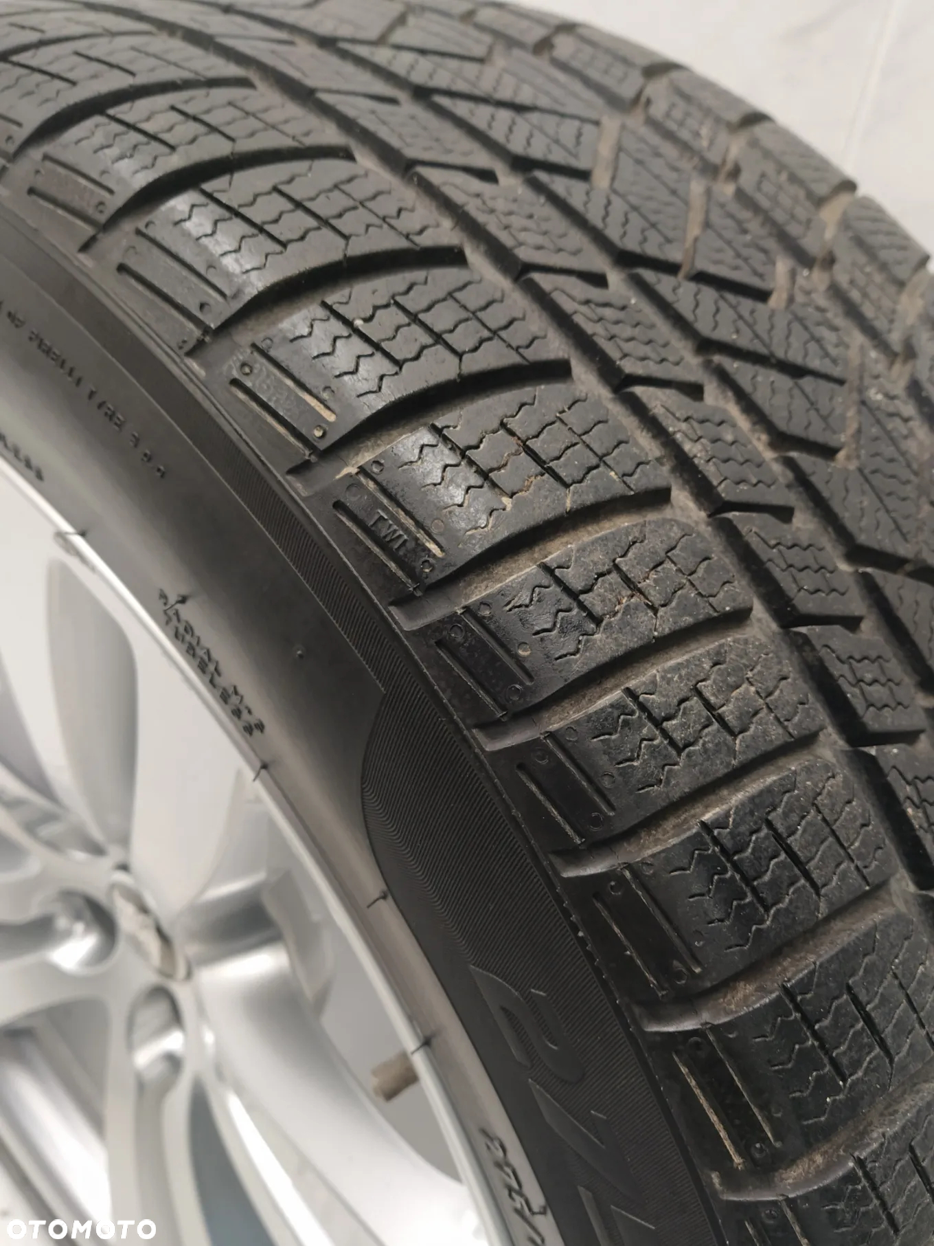 JAGUAR XJ X351 XF 9X19 10X19 ORYGINALNE FELGI ALUMINIOWE R19 ET49 5x108 OPONY CONTINENTAL PIRELLI 245/45 275/40 ZIMA KOŁA - 17