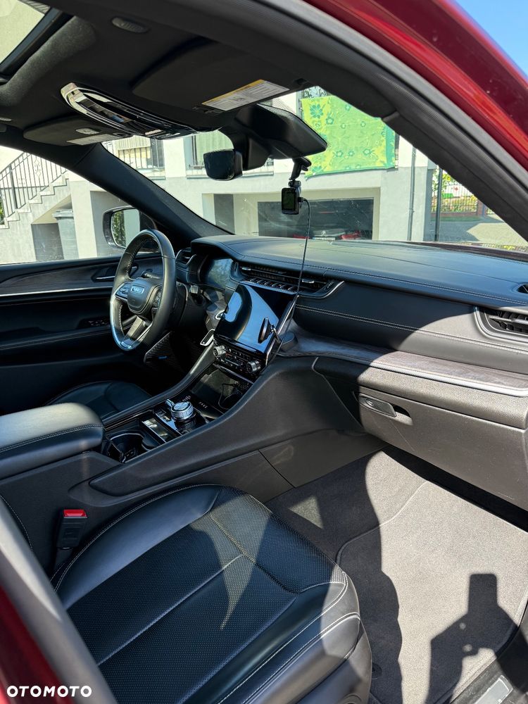 Jeep Grand Cherokee 3.6 V6 Overland - 10