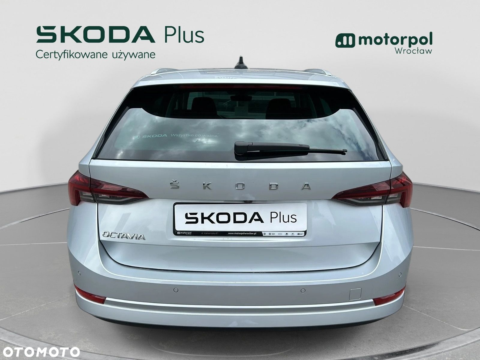 Skoda Octavia 1.5 TSI ACT Style - 12