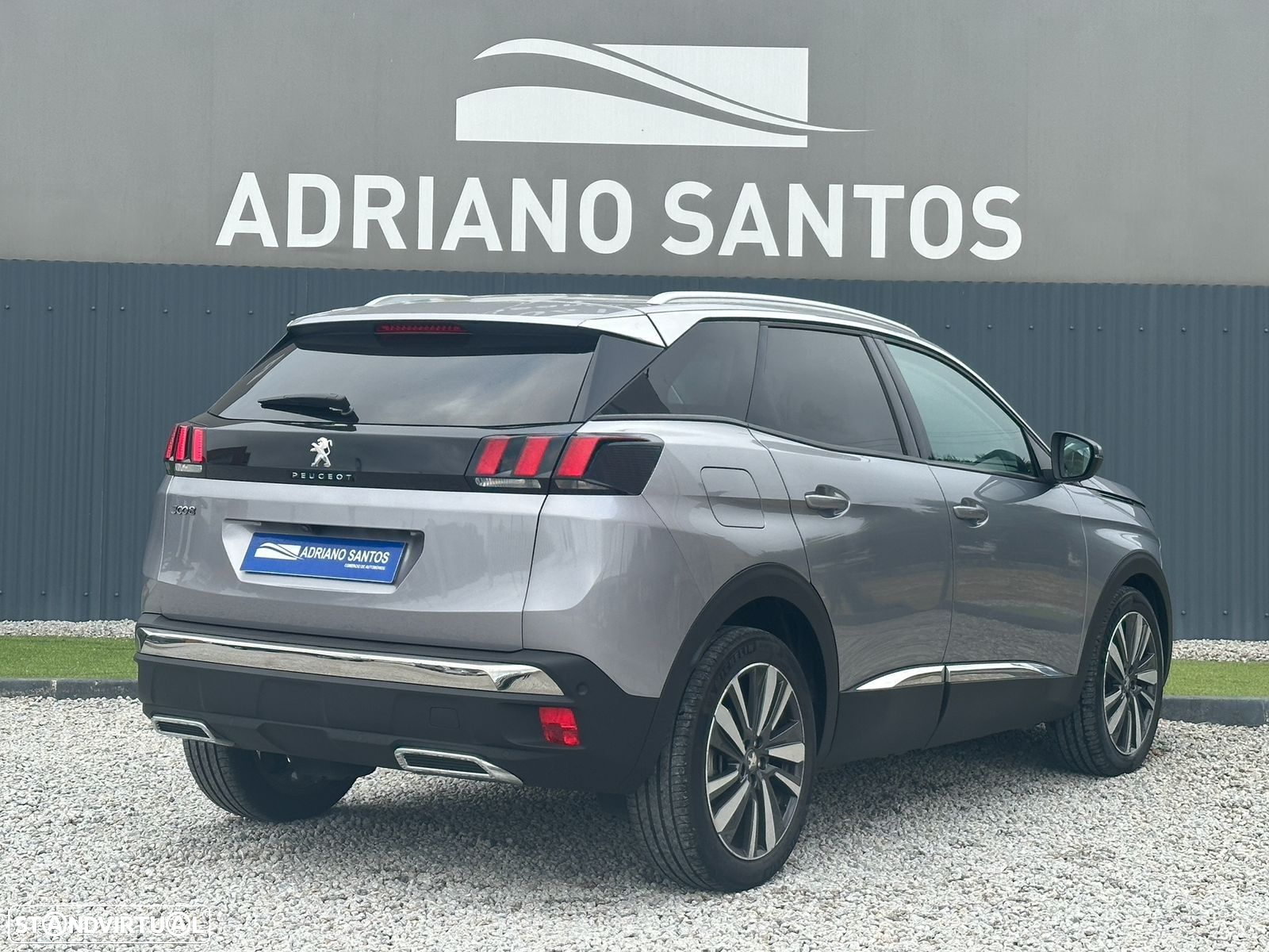 Peugeot 3008 1.6 BlueHDi Allure - 7