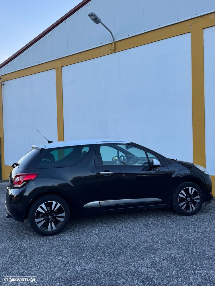 Citroën DS3 1.6 HDi Airdream So Chic - 5