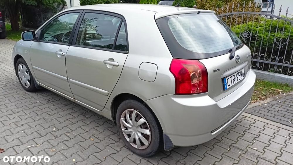 Toyota Corolla 1.6 VVT-i Sol - 2