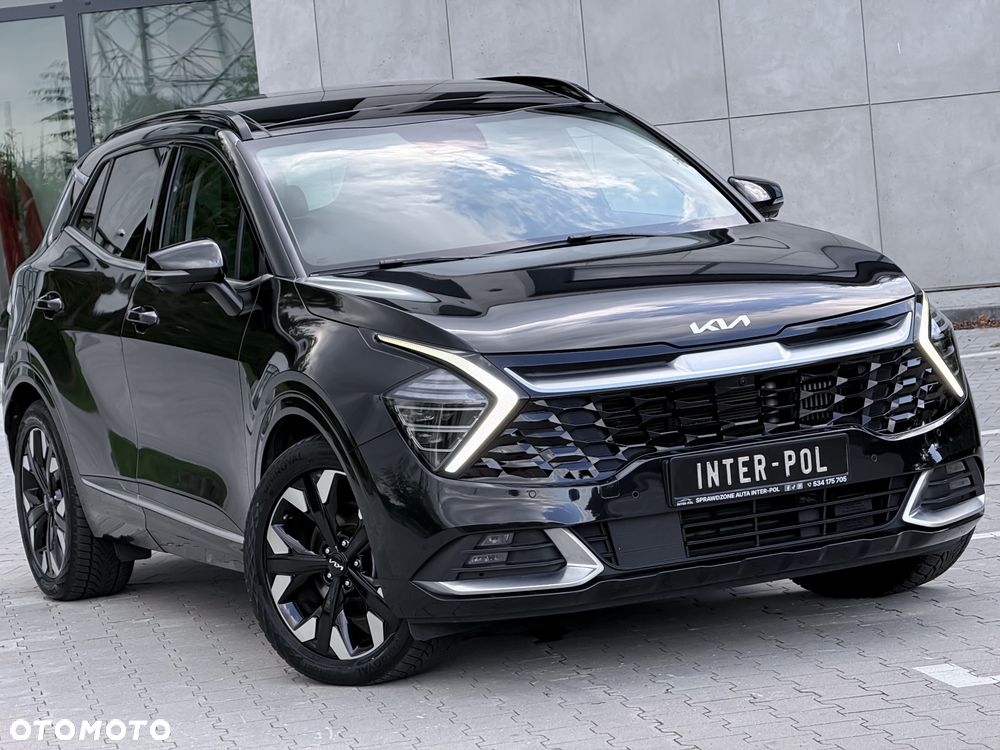 Kia Sportage 1.6 T-GDI PHEV L 4WD - 12