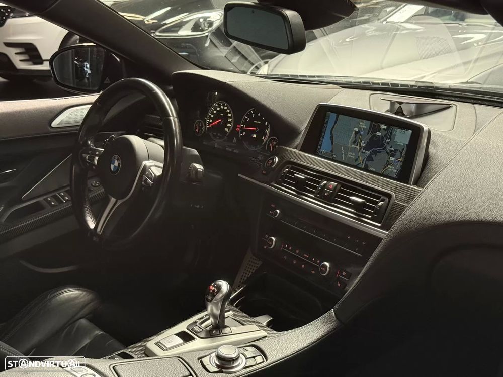 BMW M6 Cabrio - 19
