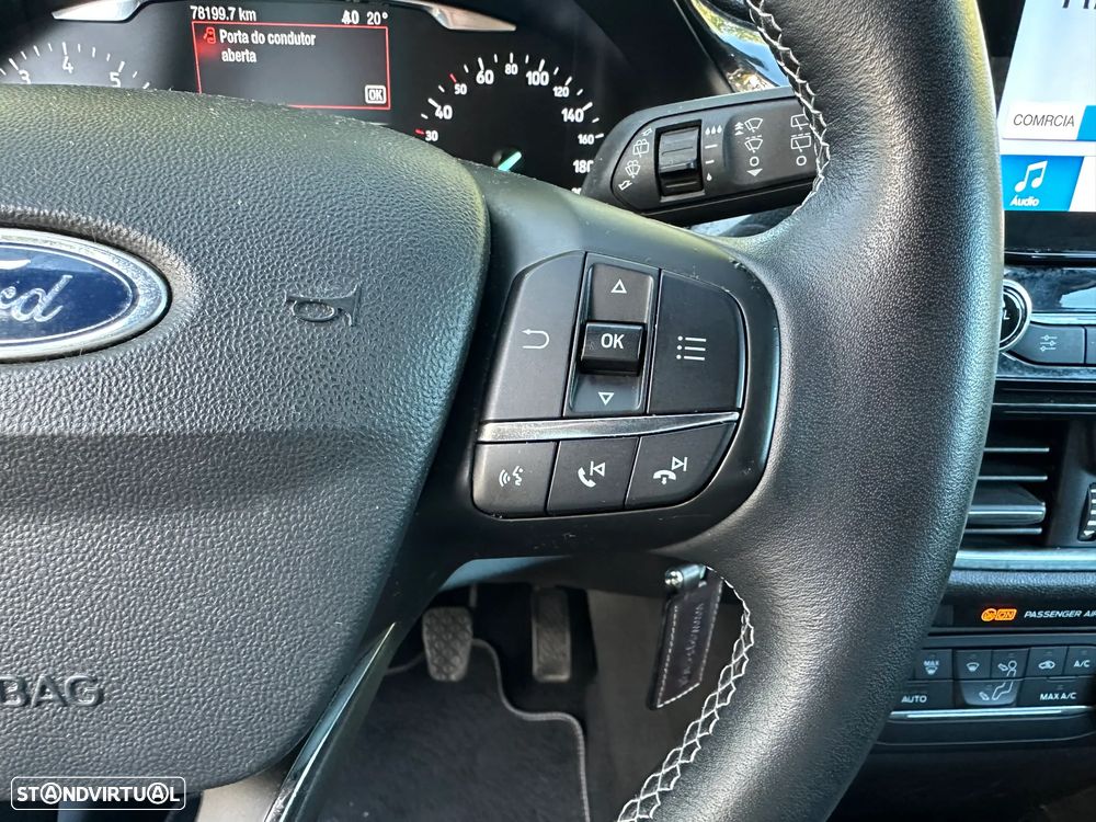 Ford Fiesta 1.0 EcoBoost Active+ - 22