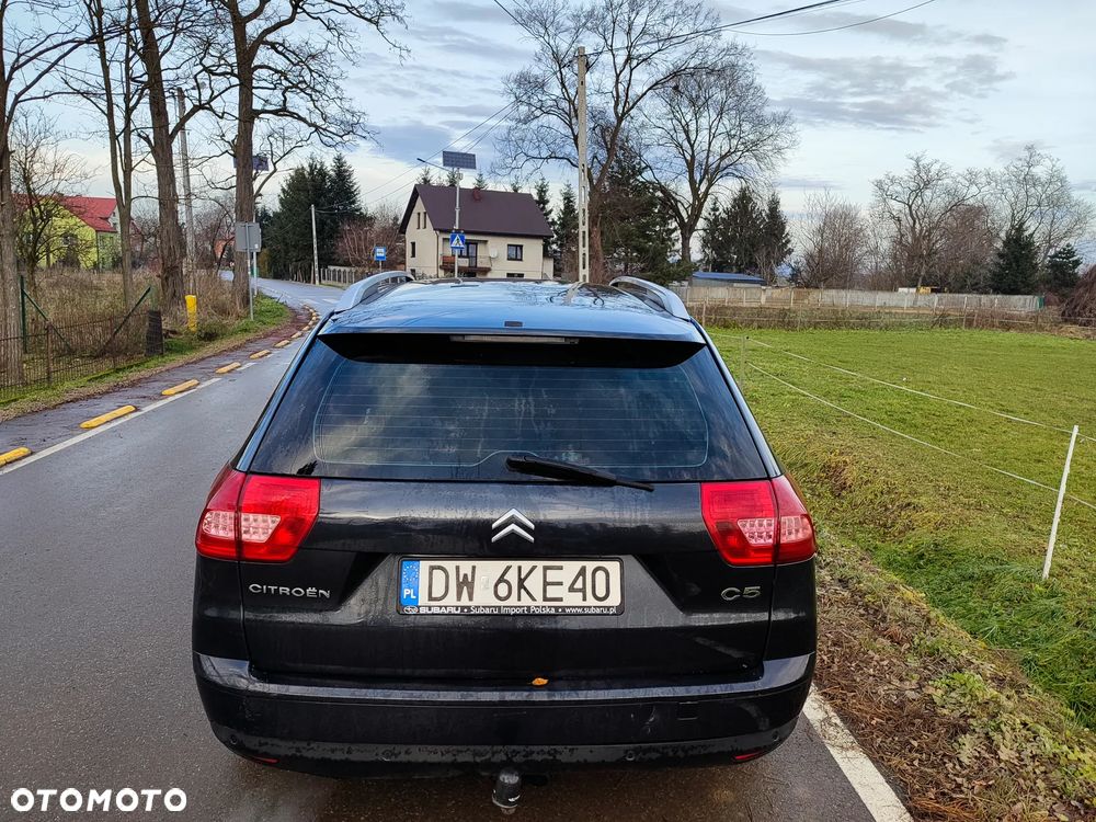 Citroën C5 2.0 HDi Exclusive - 7