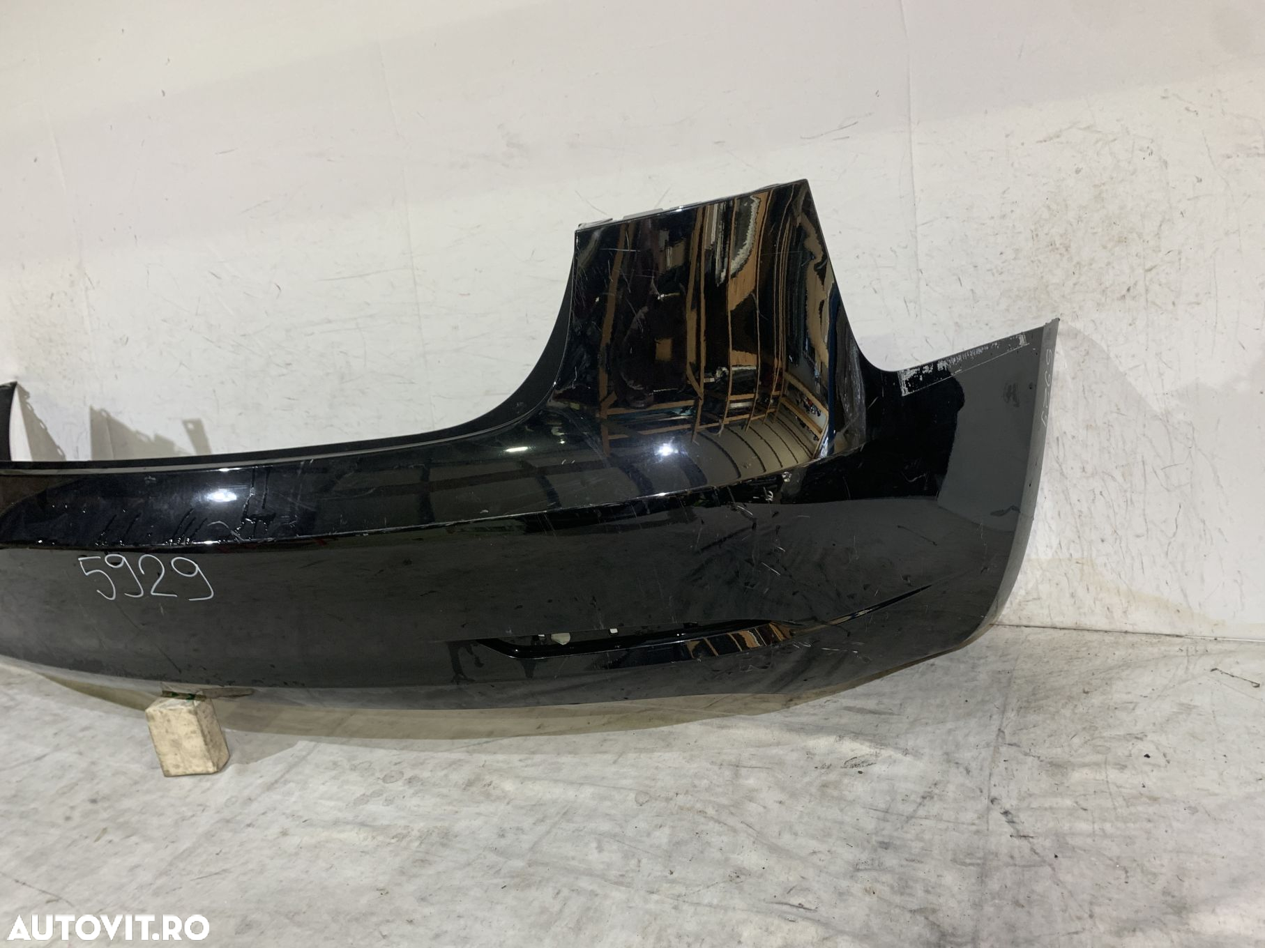 Bara spate Tesla 3, 2017, 2018, 2019, 2020, 2021, 2021, cod origine OE 1530721-02-D. - 2