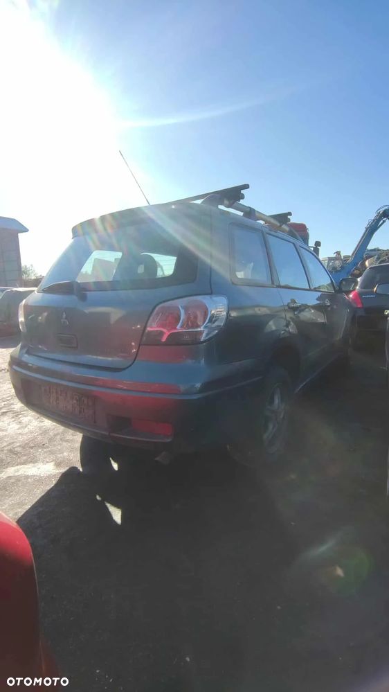 MITSUBISHI OUTLANDER I 2005 2.0 4WD 136 KM 4G63 (DOHC 16V) - 3