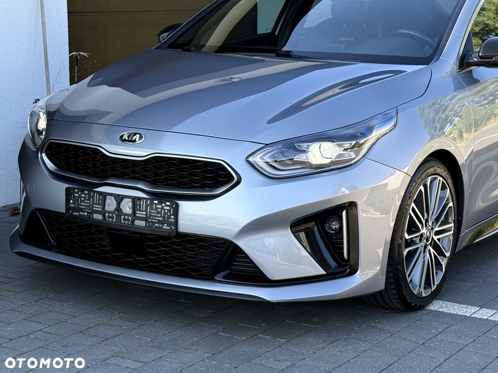 Kia ProCeed 1.5 T-GDI DCT7 OPF GT LINE - 35
