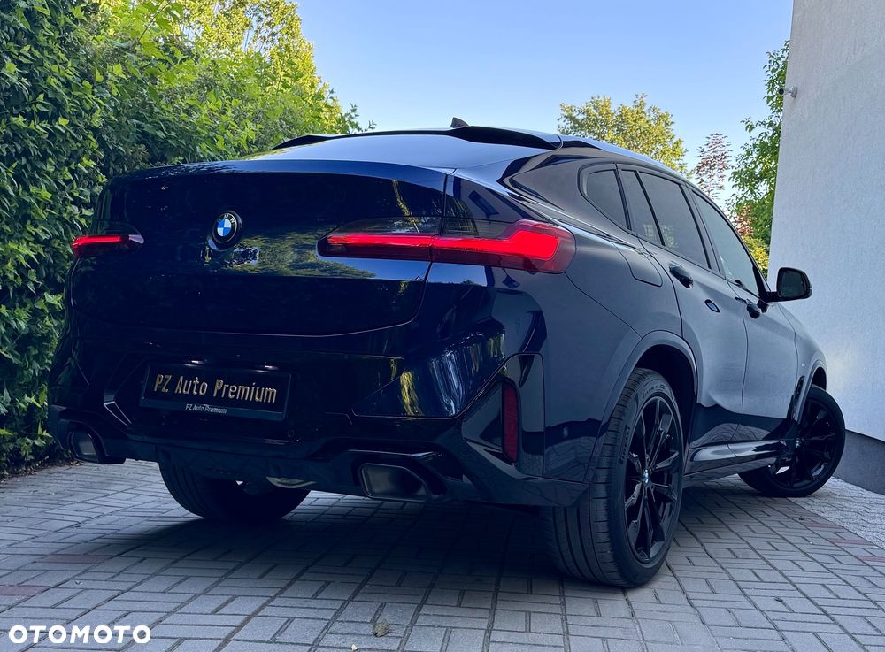 BMW X4 xDrive30i mHEV M Sport sport - 7