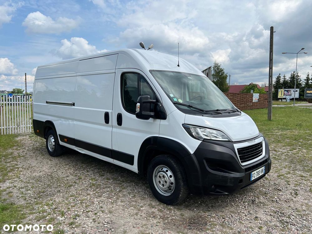 Peugeot BOXER MAXI L4H2 - 1