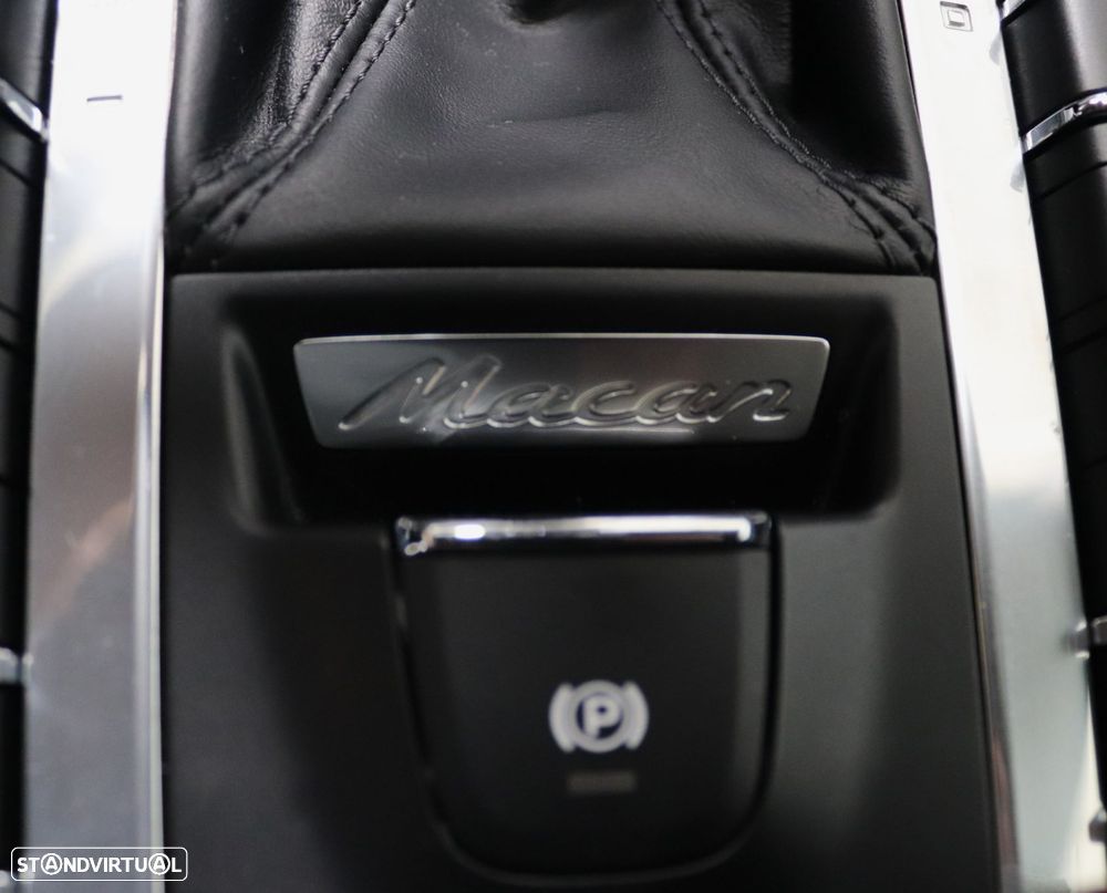 Porsche Macan S - 34