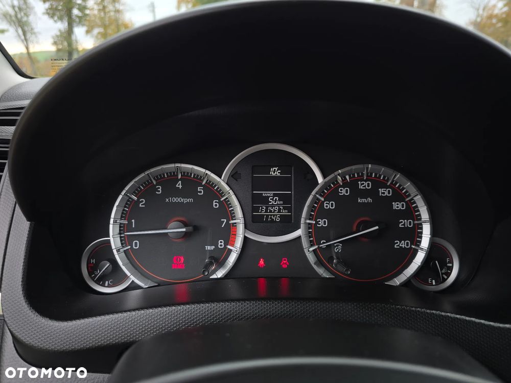 Suzuki Swift 1.6 Sport - 24