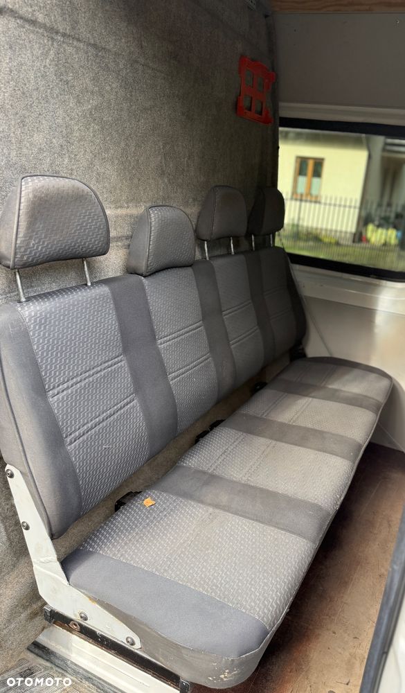 Volkswagen Crafter Sprinter - 7