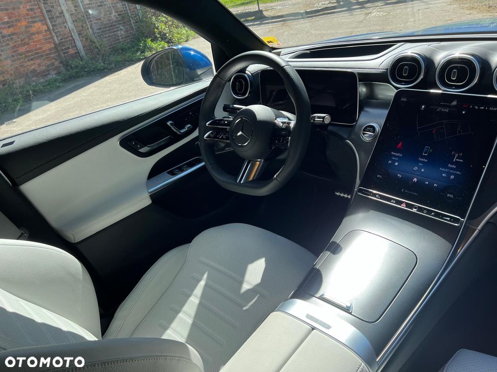 Mercedes-Benz GLC 300 d mHEV 4-Matic AMG Line - 17